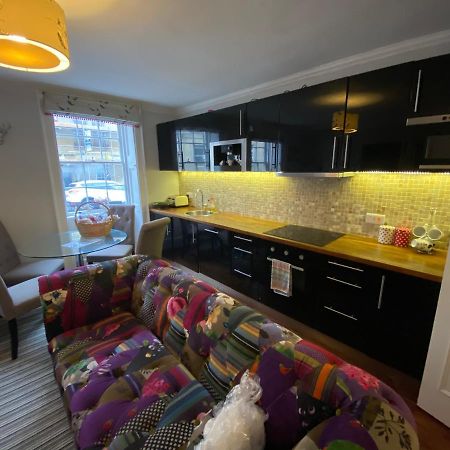 City Centre - Rivers Street, Quiet 2 Bed Ground Floor Georgian Garden Apartment Bath Exteriör bild