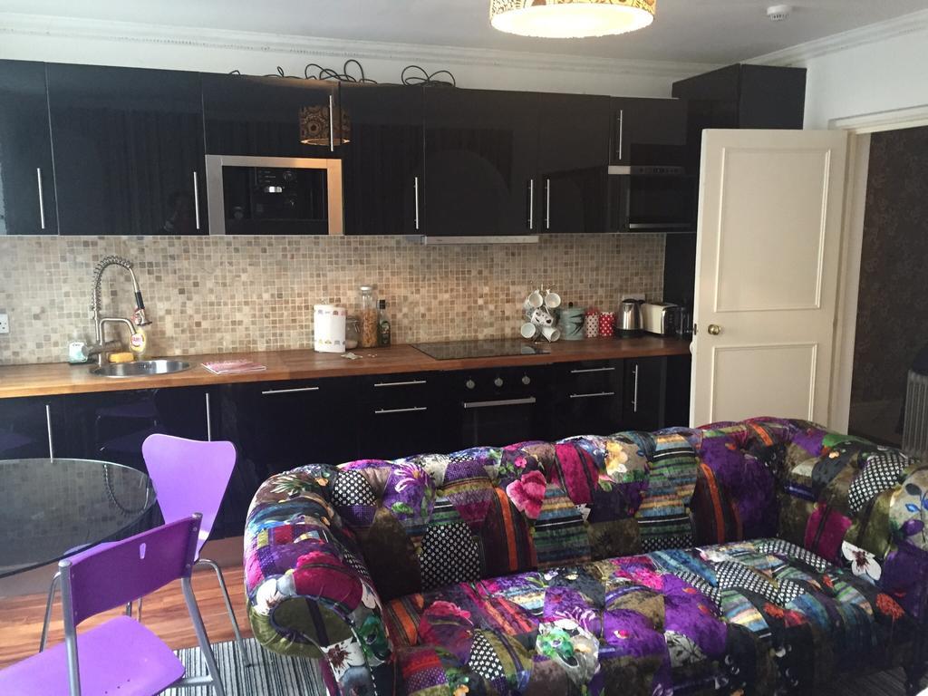 City Centre - Rivers Street, Quiet 2 Bed Ground Floor Georgian Garden Apartment Bath Exteriör bild