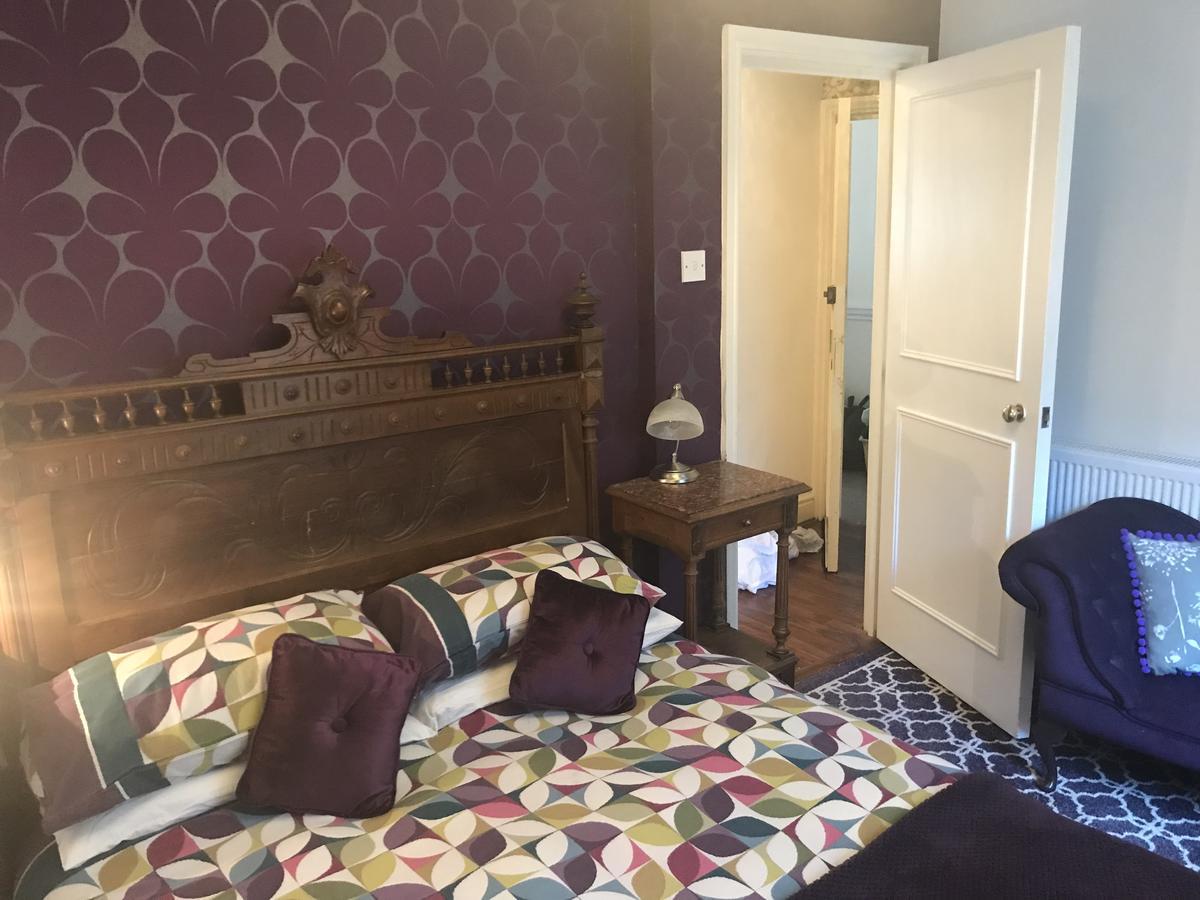 City Centre - Rivers Street, Quiet 2 Bed Ground Floor Georgian Garden Apartment Bath Exteriör bild