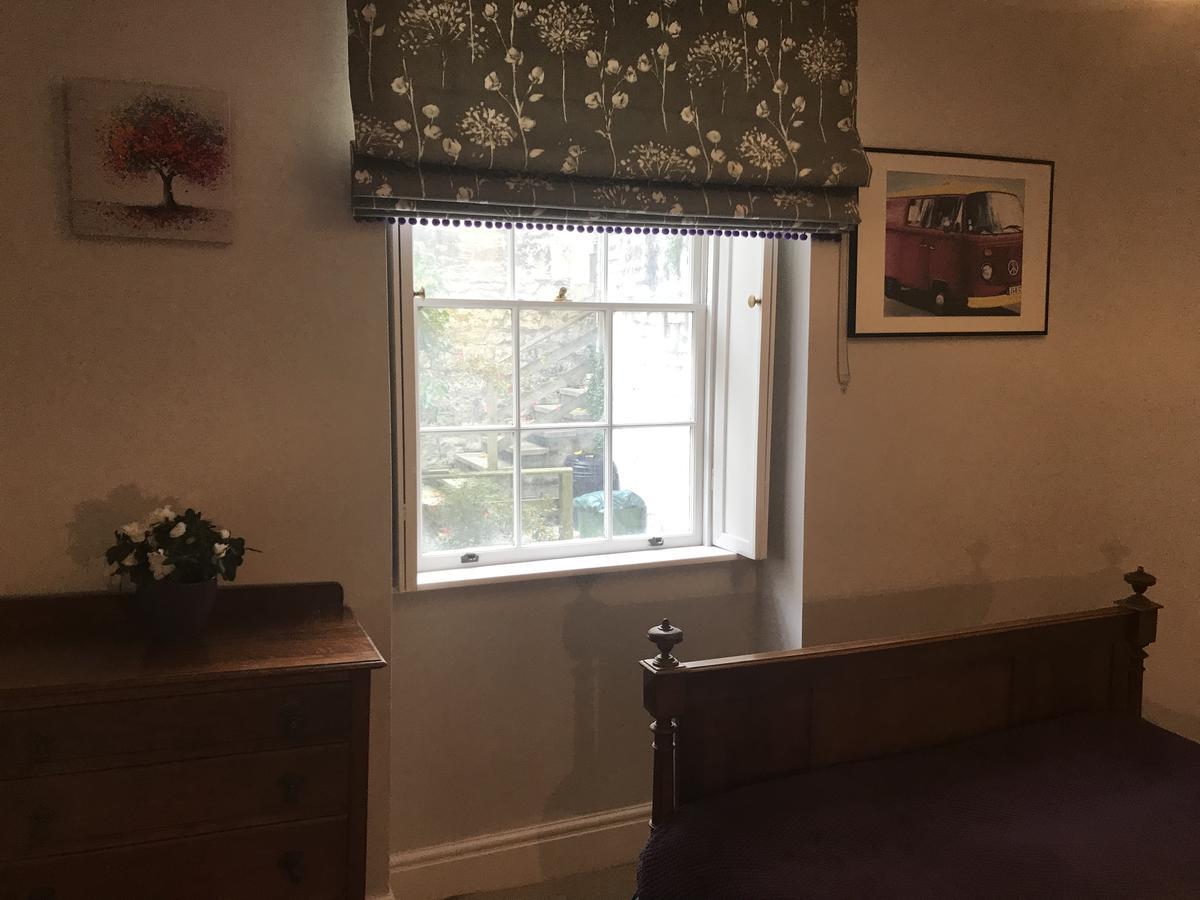 City Centre - Rivers Street, Quiet 2 Bed Ground Floor Georgian Garden Apartment Bath Exteriör bild